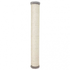 Škrabací valec na stenu 11 x 80 cm, 80 cm sivý Škrabací valec na stenu 11 x 80 cm, 80 cm sivý