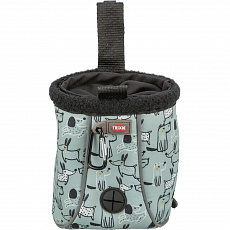 Twist Treat, vrecko na maškrty, 11 x 14 cm, neoprén, rôzne farby - LIMITOVANÁ PONUKA Twist Treat, vrecko na maškrty, 11 x 14 cm, neoprén, rôzne farby - LIMITOVANÁ PONUKA