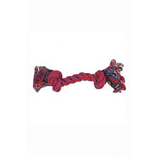 Hračka pes Uzol bavlnený 20cm/50g KAR Hračka pes Uzol bavlnený 20cm/50g KAR