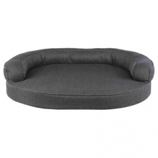 FLORENTINA pohovka 80 x 60 cm sivá FLORENTINA pohovka 80 x 60 cm sivá