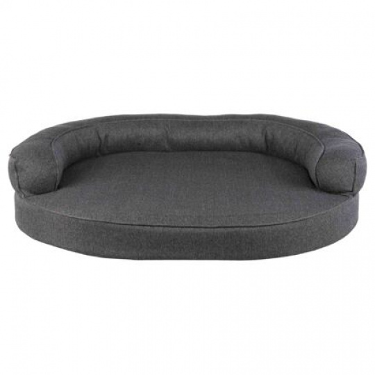 FLORENTINA pohovka 80 x 60 cm sivá FLORENTINA pohovka 80 x 60 cm sivá