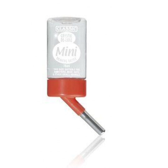 Napájačka pre hlodavce Crystal 75ml