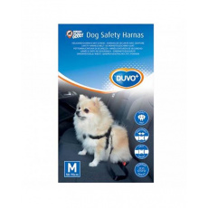Autopás bezpečnostný DUVO+ veľ. M 50 - 75 cm Autopás bezpečnostný DUVO+ veľ. M 50 - 75 cm