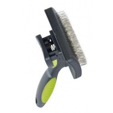 Kefa na srsť samočistiaca jemná S BUSTER Kefa na srsť samočistiaca jemná S BUSTER