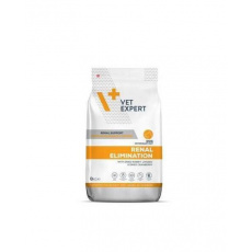 VetExpert VD dog 4T Renal Elimination Low fat 8 kg