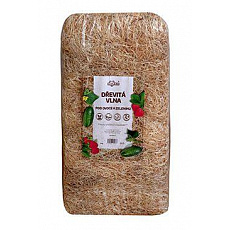 Podstielka drevitá vlna pod ovocie a zeleninu LIMARA3kg