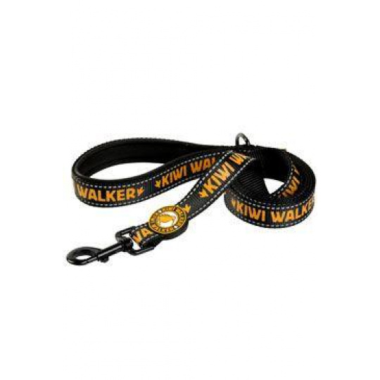 Vodítko nylon 150/3cm oranžová Kiwi Vodítko nylon 150/3cm oranžová Kiwi