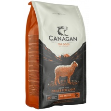 CANAGAN Grass Fed Lamb 12 kg