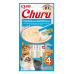 Churu Cat Tuna Recipe with Seafood Flavour 4x14g