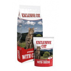 Delikan Cat Exclusive Cheese 10kg