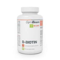 D-Biotín - GymBeam