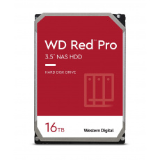 Western Digital Red Pro 3.5" 16000 GB SATA