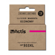 Actis Inkoust KH-933MR (náhradní inkoust HP 933XL CN055AE; standardní; 13 ml; červený)