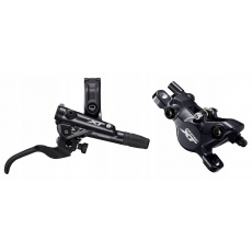 Sada kotoučových brzd SHIMANO BR-M8100 1700MM - zadní - černá