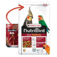 VL Orlux NutriBird G14 Tropical - extrudy pre stredne veľké papagáje s tropickým ovocím na denné kŕmenie 1 kg