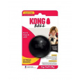 Hračka Kong Dog Extreme Lopta čierna, guma prírodná, S do 16 kg