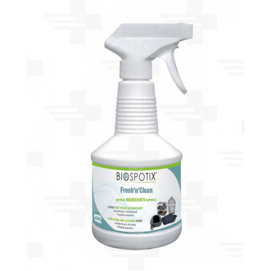 Sprej BIOGANCE Biospotix Fresh'n'Clean 500 ml