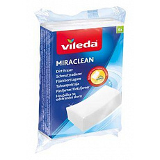 Vileda Miraclean hubka 4ks