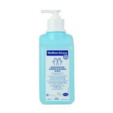 Sterillium gel pure 475ml Bode, pumpička Sterillium gel pure 475ml Bode, pumpička