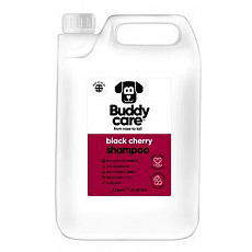 Šampón pre psy Buddycare Black Cherry 5 l