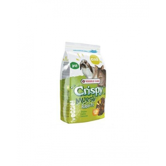 VL Crispy Muesli Rabbits- králik 20 kg VL Crispy Muesli Rabbits- králik 20 kg