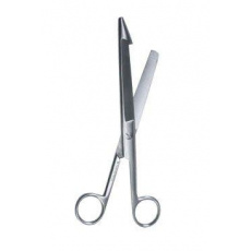 Nožnice chir. na črevá 210mm Kruuse Nožnice chir. na črevá 210mm Kruuse