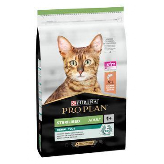 Proplan MO Cat Sterilised Renal losos 10 kg Proplan MO Cat Sterilised Renal losos 10 kg