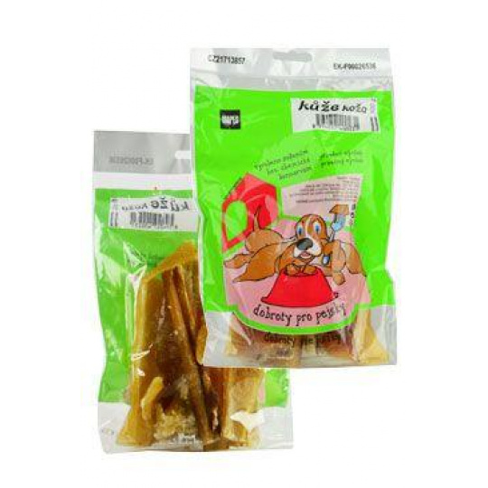 Pochúťka sušená MAPES koža 100g Pochúťka sušená MAPES koža 100g