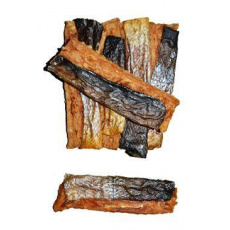 WANT Dog pôch. Kurací steak s rybacou kožou 500g WANT Dog pôch. Kurací steak s rybacou kožou 500g