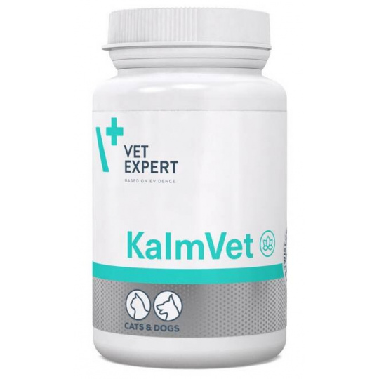 VetExpert KalmVet 60 cps (Twist off) VetExpert KalmVet 60 cps (Twist off)