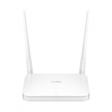 Cudy WR300 bezdrátový router Fast Ethernet Jednopásmový (2,4 GHz) Bílá