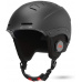 Lyžařská helma Smart4U SS1 "L", Bluetooth, černá
