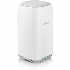 Zyxel LTE5398-M904 bezdrátový router Gigabit Ethernet Dvoupásmový (2,4 GHz / 5 GHz) 4G Stříbrná