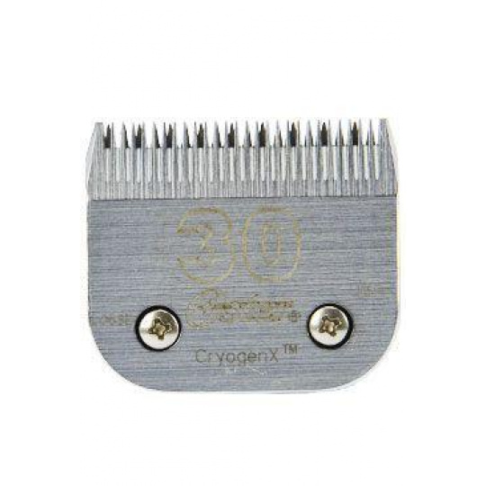 Náhr. strih. hlava Oster Cryogen-X size 30 0,5mm Náhr. strih. hlava Oster Cryogen-X size 30 0,5mm
