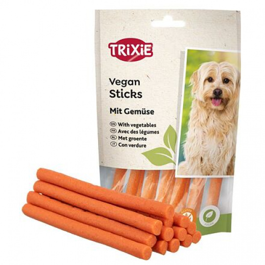 Vegan Sticks, vegánske tyčinky so zeleninou, 120 g