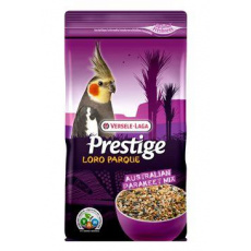 VL Prestige Loro Parque Australian Parakeet Mix - prémiová zmes pre stredné austrálske papagáje 2,5 kg