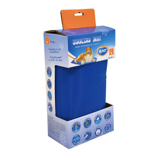 Podložka DUVO+ chladiaca, veľ. L, 90x50 cm Podložka DUVO+ chladiaca, veľ. L, 90x50 cm