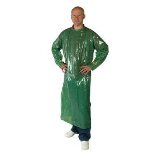 Oblek jednorazový zelený s dl.rukávom steril KRUTEX1ks Oblek jednorazový zelený s dl.rukávom steril KRUTEX1ks