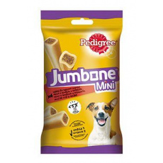 Rodokmeň pôv.Jumbone Small Beef&Poultry 4ks/160g