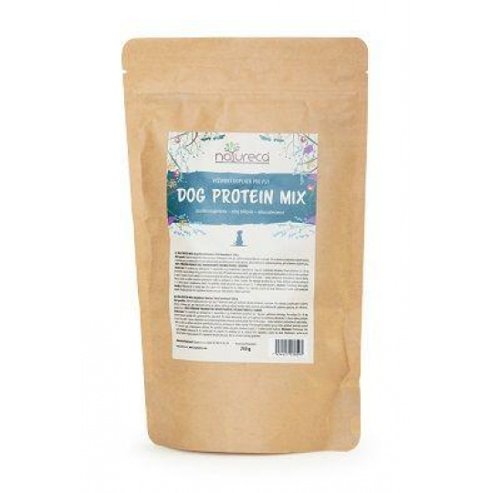 NATURECA Dog protein mix 250g NATURECA Dog protein mix 250g