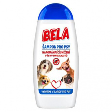 Šampón Bela ANTIPARAZIT 230 ml Šampón Bela ANTIPARAZIT 230 ml
