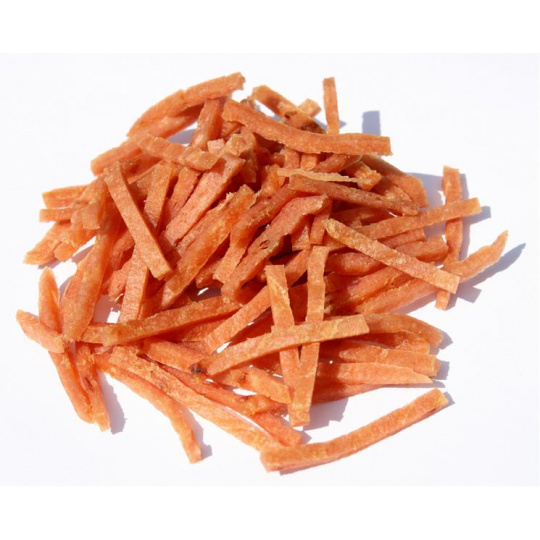 Pamlsok Salač Hranolky lososové 100 g Pamlsok Salač Hranolky lososové 100 g