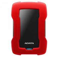 ADATA HD330 externí pevný disk 2000 GB Červená