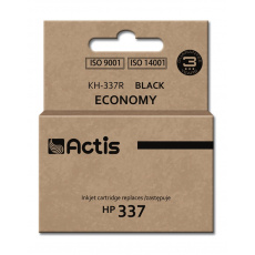 Actis KH-337R Inkoust (náhrada za HP 337 C9364A; standardní; 15 ml; černý)