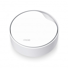 TP-Link DECO X50-POE(1-PACK) Systém mesh Wi-Fi Dvoupásmový (2,4 GHz / 5 GHz) Wi-Fi 6 (802.11ax) Bílá 3 Vnitřní