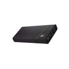 Green Cell PowerPlay Ultra externí baterie Lithium-ion (Li-ion) 26800 mAh Grafit