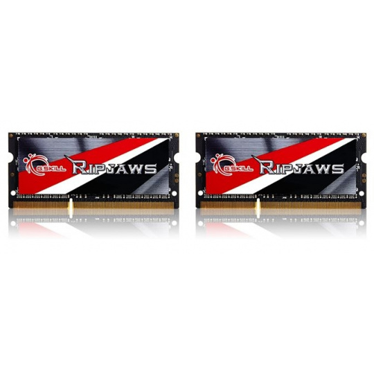 G.Skill 16GB DDR3-1866 paměťový modul 2 x 8 GB 1866 MHz