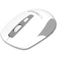 Esperanza EM130W Myš Wireless Bluetooth 4D Mouse, bílá