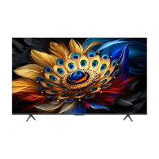 TCL C65 65C655 televizor 165,1 cm (65") 4K Ultra HD Smart TV Wi-Fi Titanová 450 cd/m²