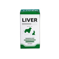 Roboran Liver 100 tbl. (0,60 g)